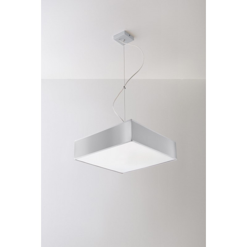 Lampa Wisząca HORUS 35 Szary