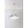 Lampa Wisząca HORUS 35 Szary
