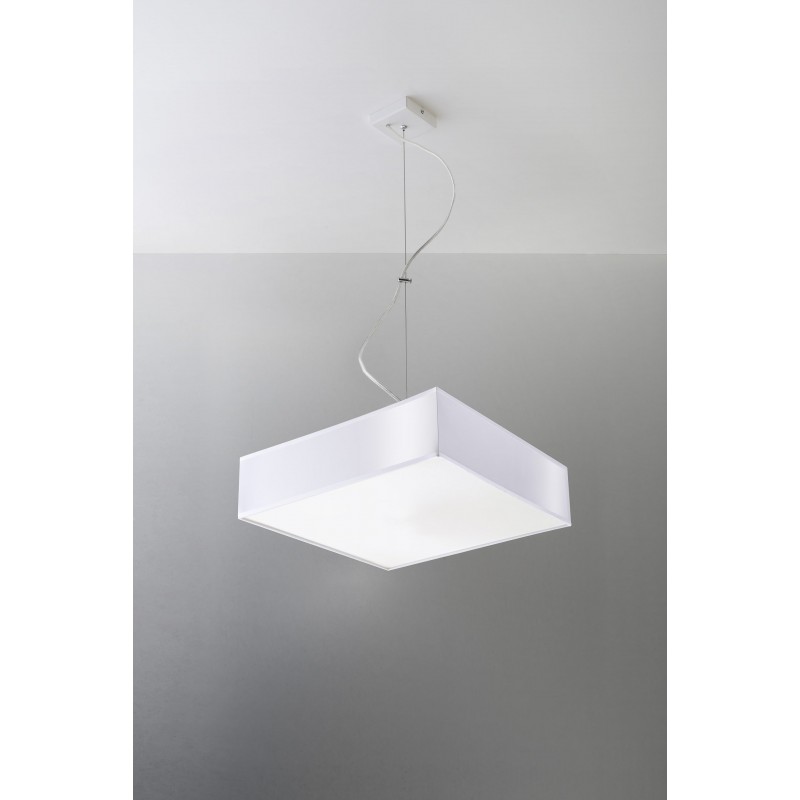 Lampa Wisząca HORUS 35 Biały
