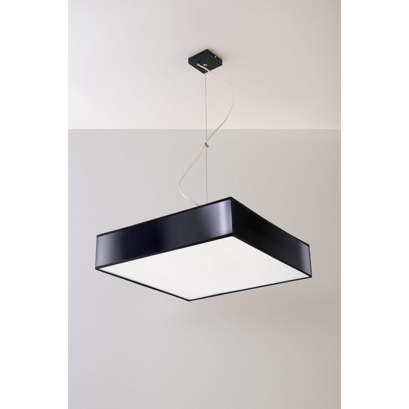 Lampa Wisząca HORUS 45 Czarny