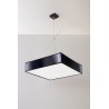 Lampa Wisząca HORUS 45 Czarny