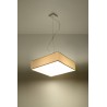 Lampa Wisząca HORUS 35 Biały