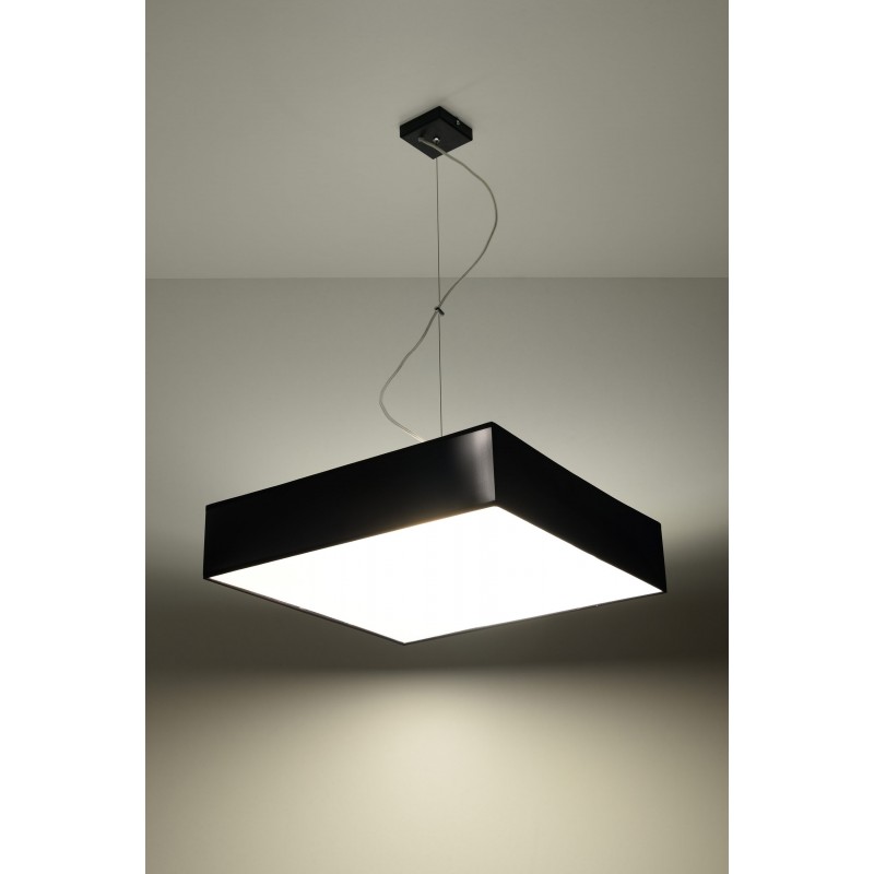 Lampa Wisząca HORUS 45 Czarny