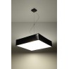 Lampa Wisząca HORUS 45 Czarny