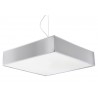 Lampa Wisząca HORUS 45 Szary