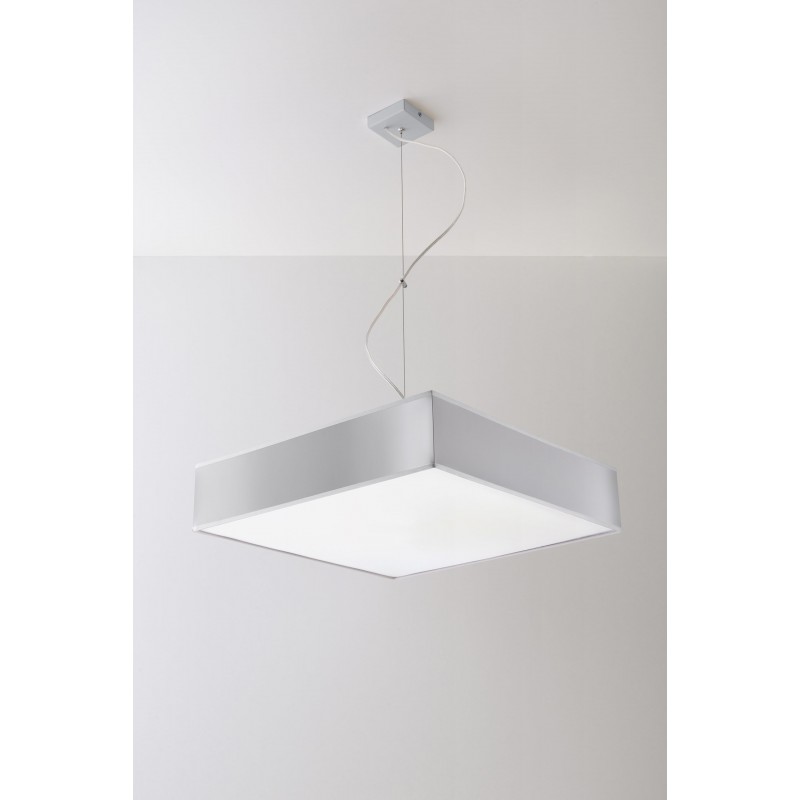 Lampa Wisząca HORUS 45 Szary