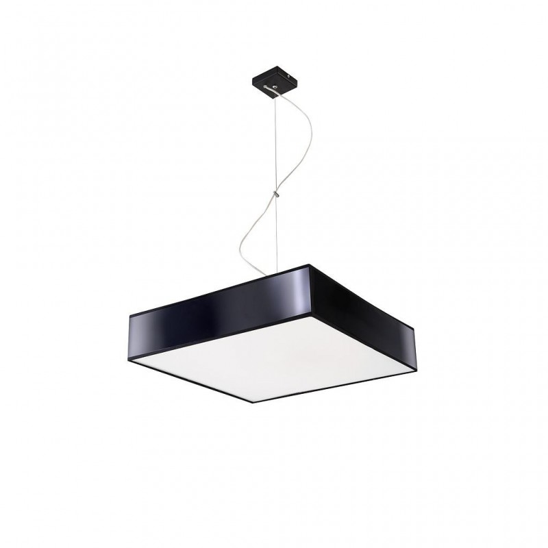 Lampa Wisząca HORUS 45 Czarny