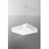 Lampa Wisząca HORUS 45 Biały
