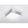 Plafon HORUS 35 Szary