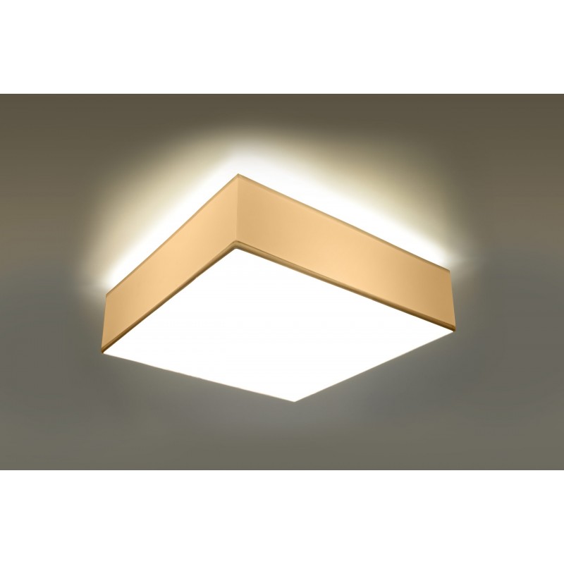 Plafon HORUS 35 Biały