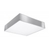 Plafon HORUS 25 szary