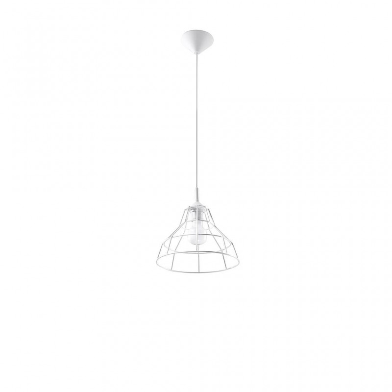 Lampa Wisząca ANATA Biała