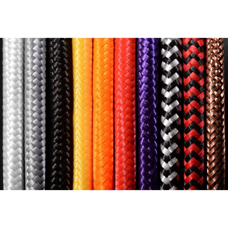 Lampa Wisząca EDISON Czarno-Biała