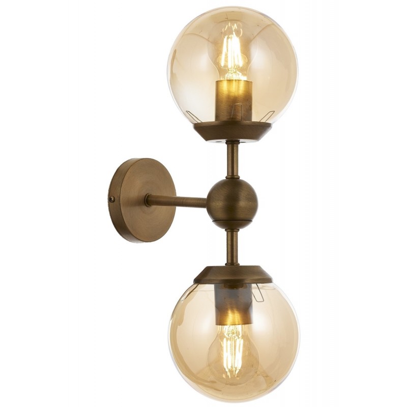 Designerski  kinkiet AP-62076-02 AVONNI jadalnia, sypialnia, salon, hotel