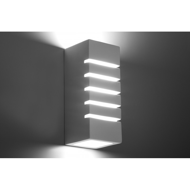 Kinkiet Ceramiczny SAMIR