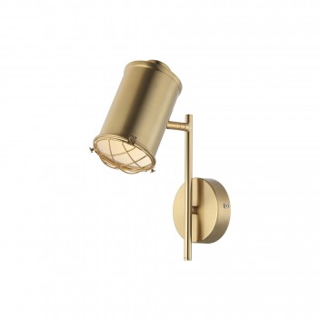 Nowoczesny kinkiet ACOSTA 80499-04-W01-CO SALON SYPIALNIA JADALNIA LUCEA