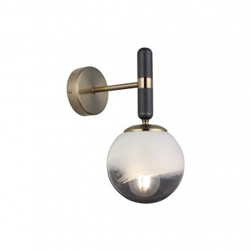 Nowoczesna kinkiet ANTRA 1578-52-19  SALON SYPIALNIA JADALNIA LUCEA