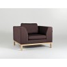 Fotel AMBIENT WOOD