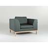 Fotel AMBIENT WOOD
