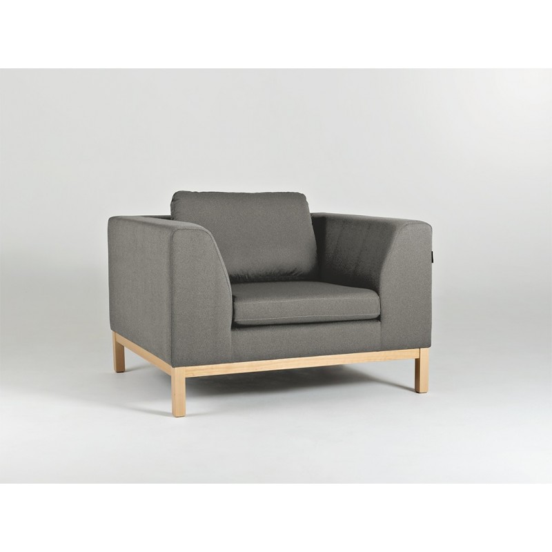 Fotel AMBIENT WOOD
