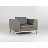Fotel AMBIENT WOOD