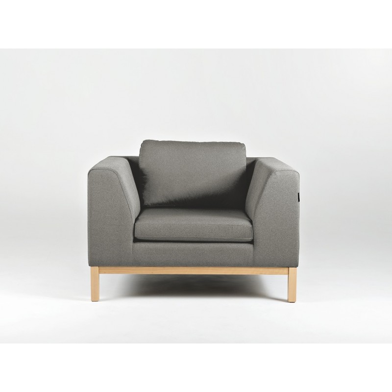 Fotel AMBIENT WOOD