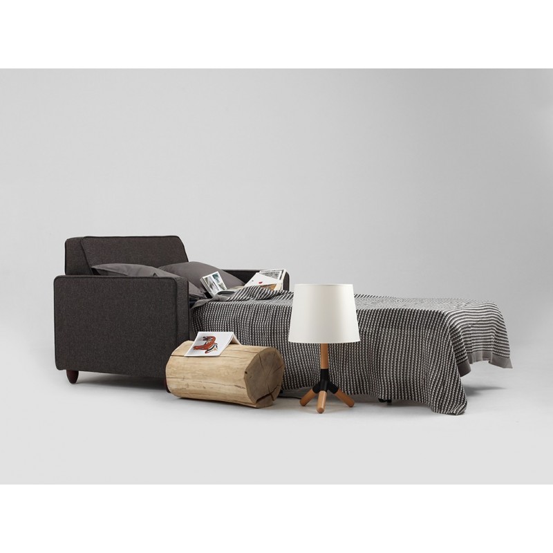 Fotel rozkładany ZUGO