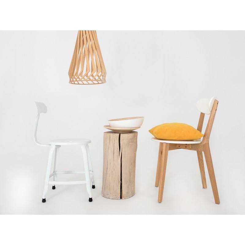 Krzesło SOHO - biały