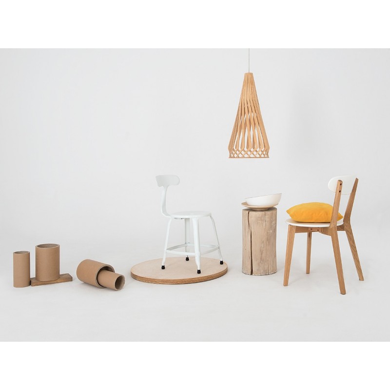 Krzesło SOHO - biały