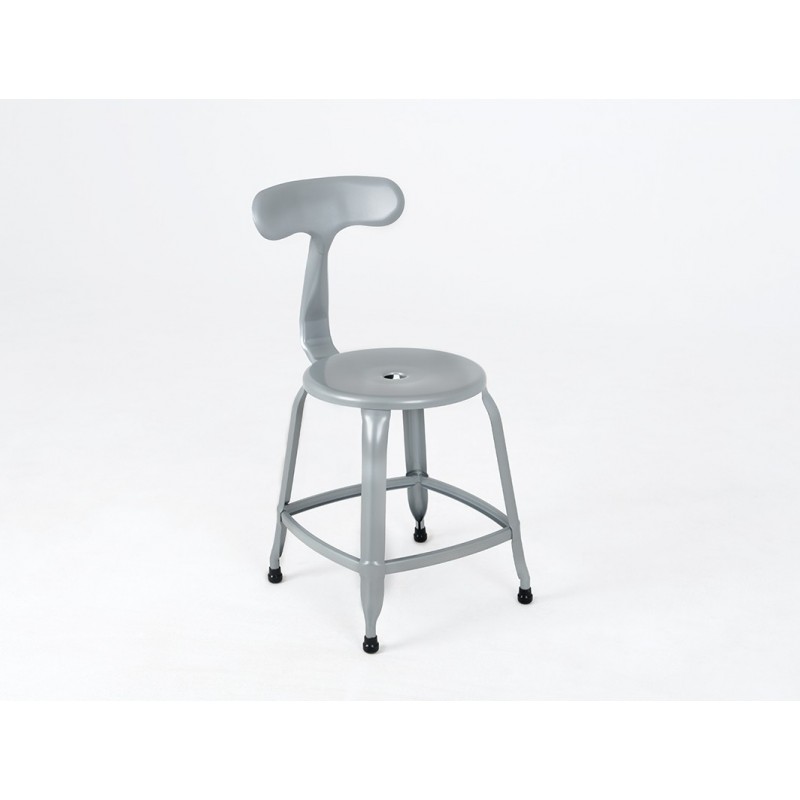 Krzesło SOHO - srebrny