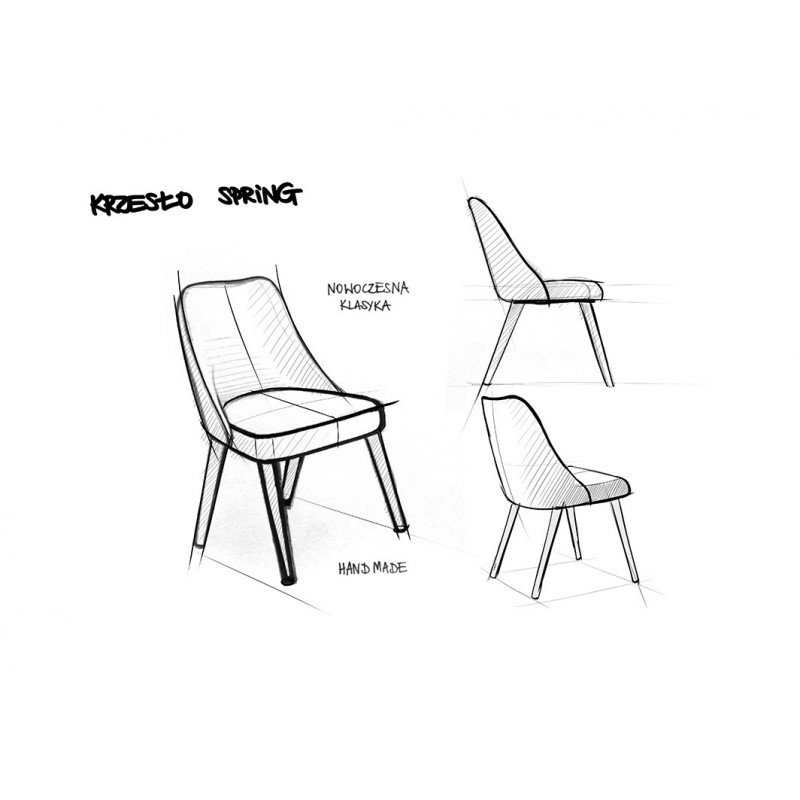 Krzesło SPRING