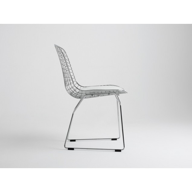 Krzesło WIR - srebrny