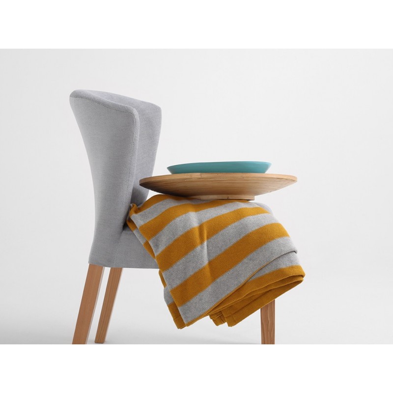 Krzesło HARVARD- gorgonzola(ol12), naturalny