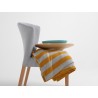 Krzesło HARVARD- gorgonzola(ol12), naturalny