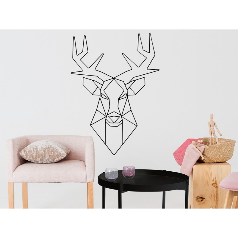 Dekoracja Wallart JELEŃ