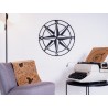 Dekoracja Wallart KOMPAS