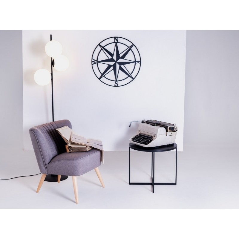 Dekoracja Wallart KOMPAS