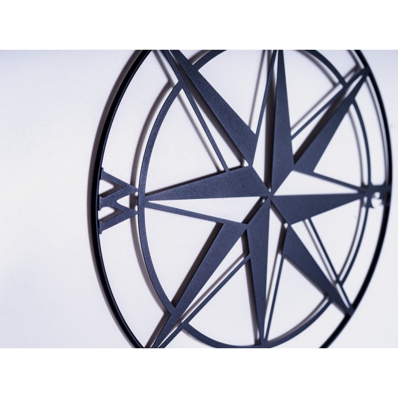 Dekoracja Wallart KOMPAS