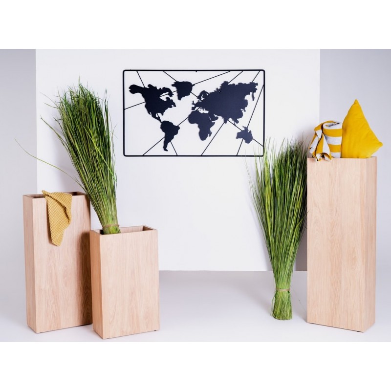 Dekoracja Wallart MAPA