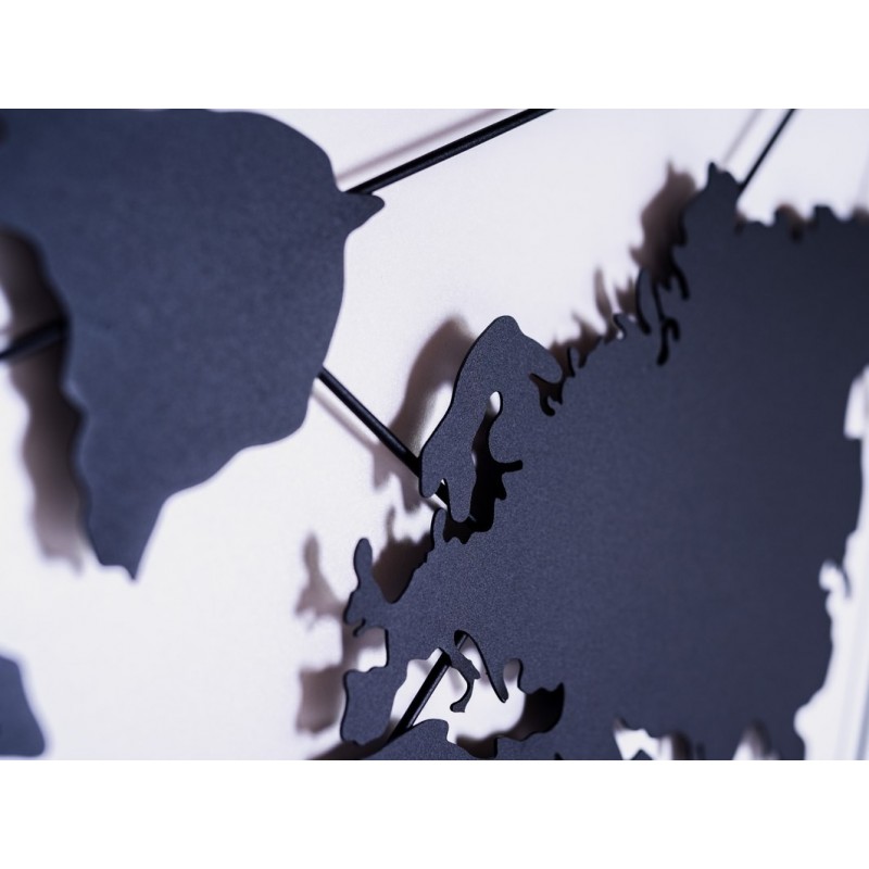Dekoracja Wallart MAPA