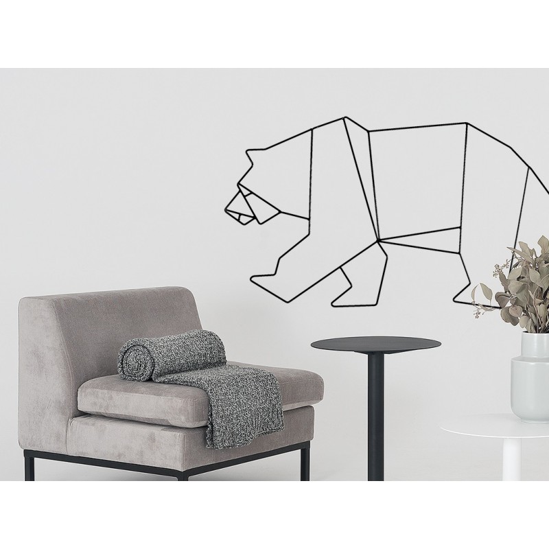 Dekoracja Wallart MIŚ