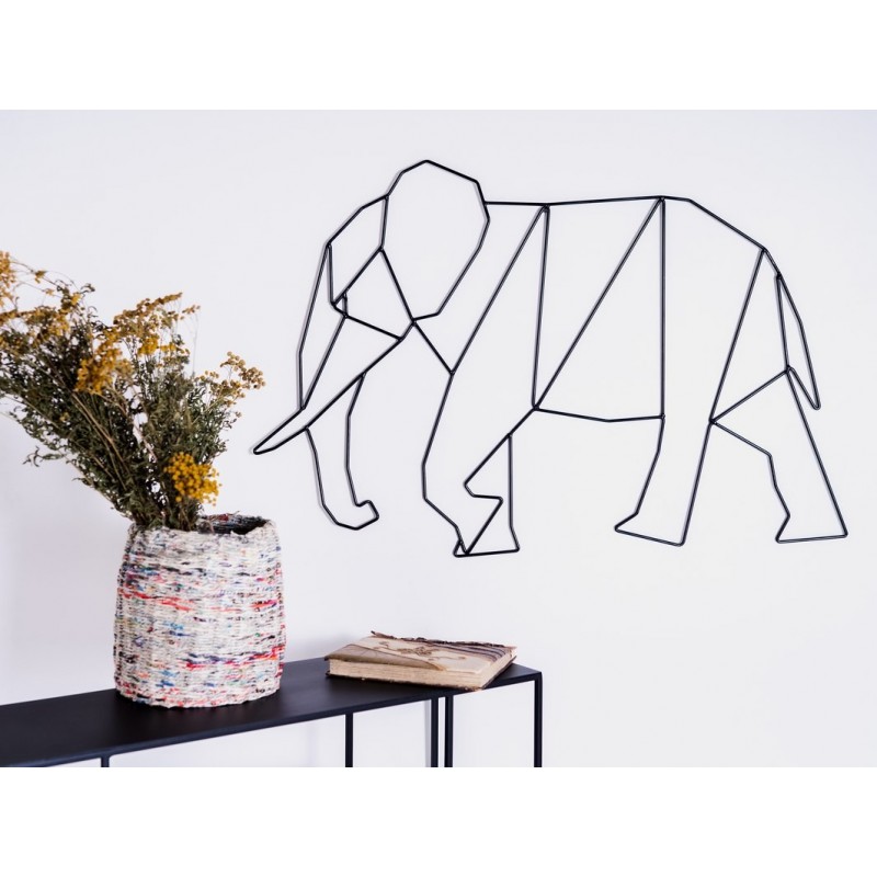 Dekoracja Wallart SŁOŃ