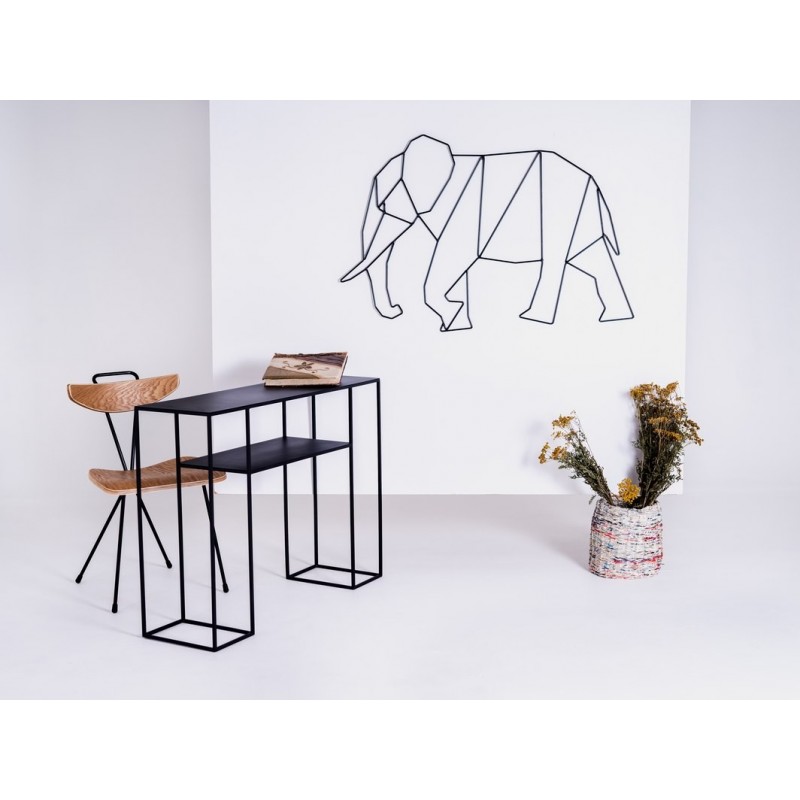 Dekoracja Wallart SŁOŃ