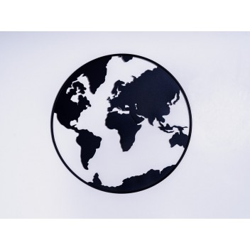 Dekoracja Wallart ŚWIAT