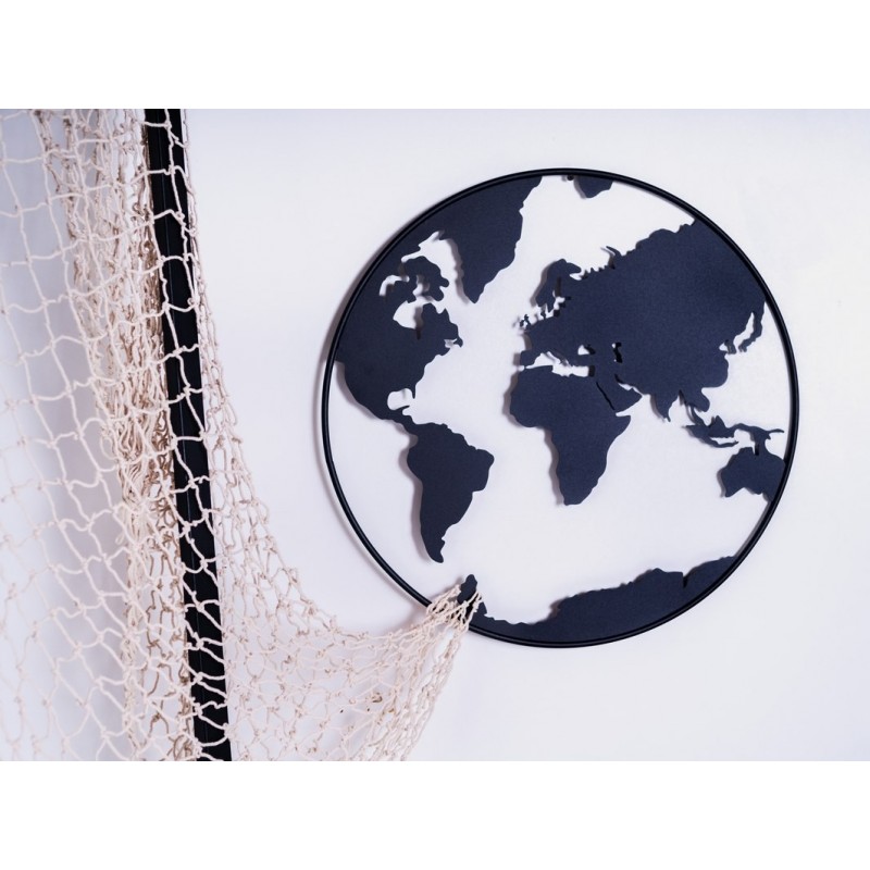 Dekoracja Wallart ŚWIAT