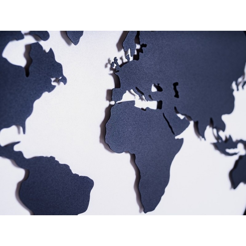 Dekoracja Wallart ŚWIAT