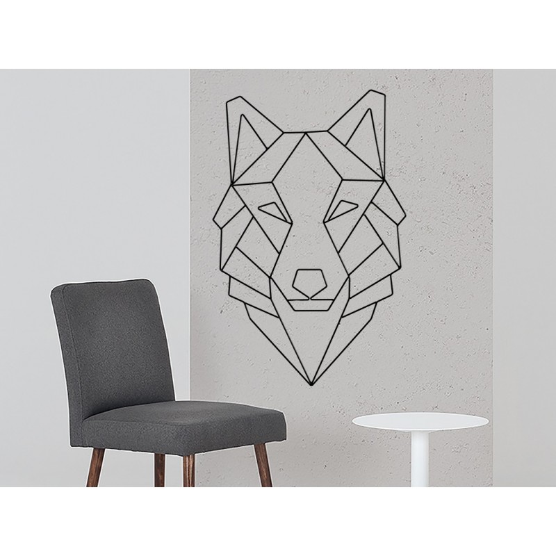 Dekoracja Wallart WILK