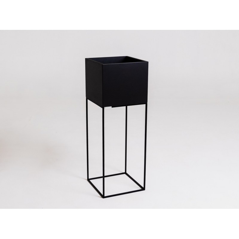 Donica PALMUS METAL 100X35X35