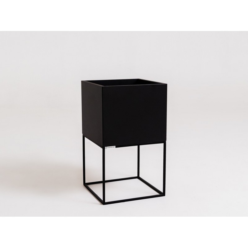 Donica PALMUS METAL 60x35x35