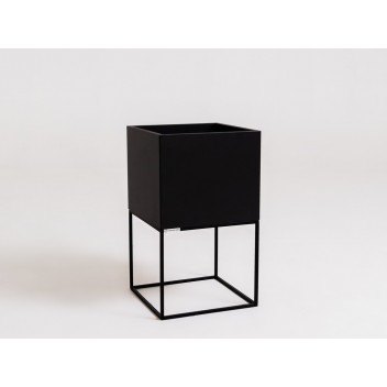 Donica PALMUS METAL 60x35x35